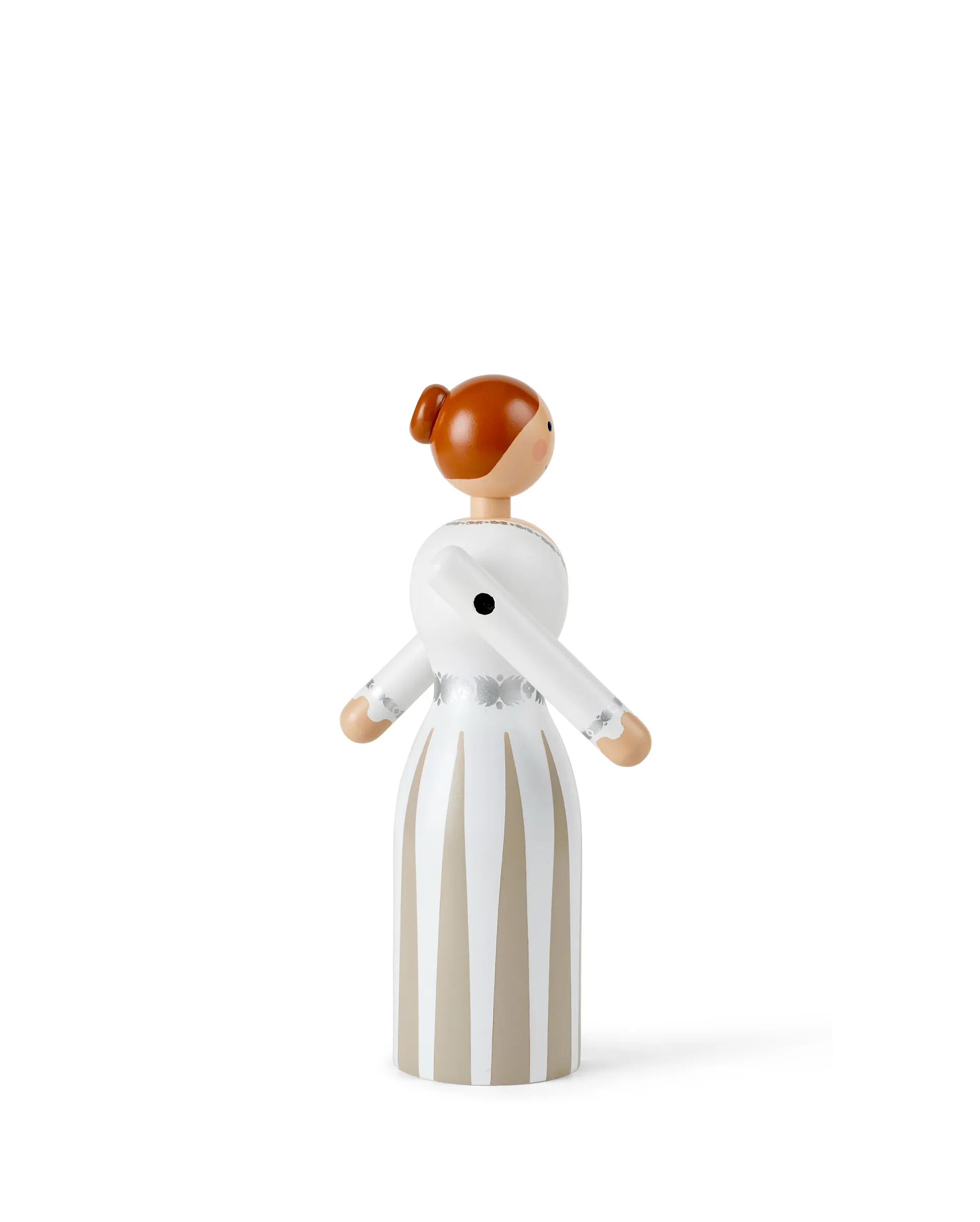 Kay Bojesen Pani Młoda, Biały, 17 cm Kay Bojesen Denmark