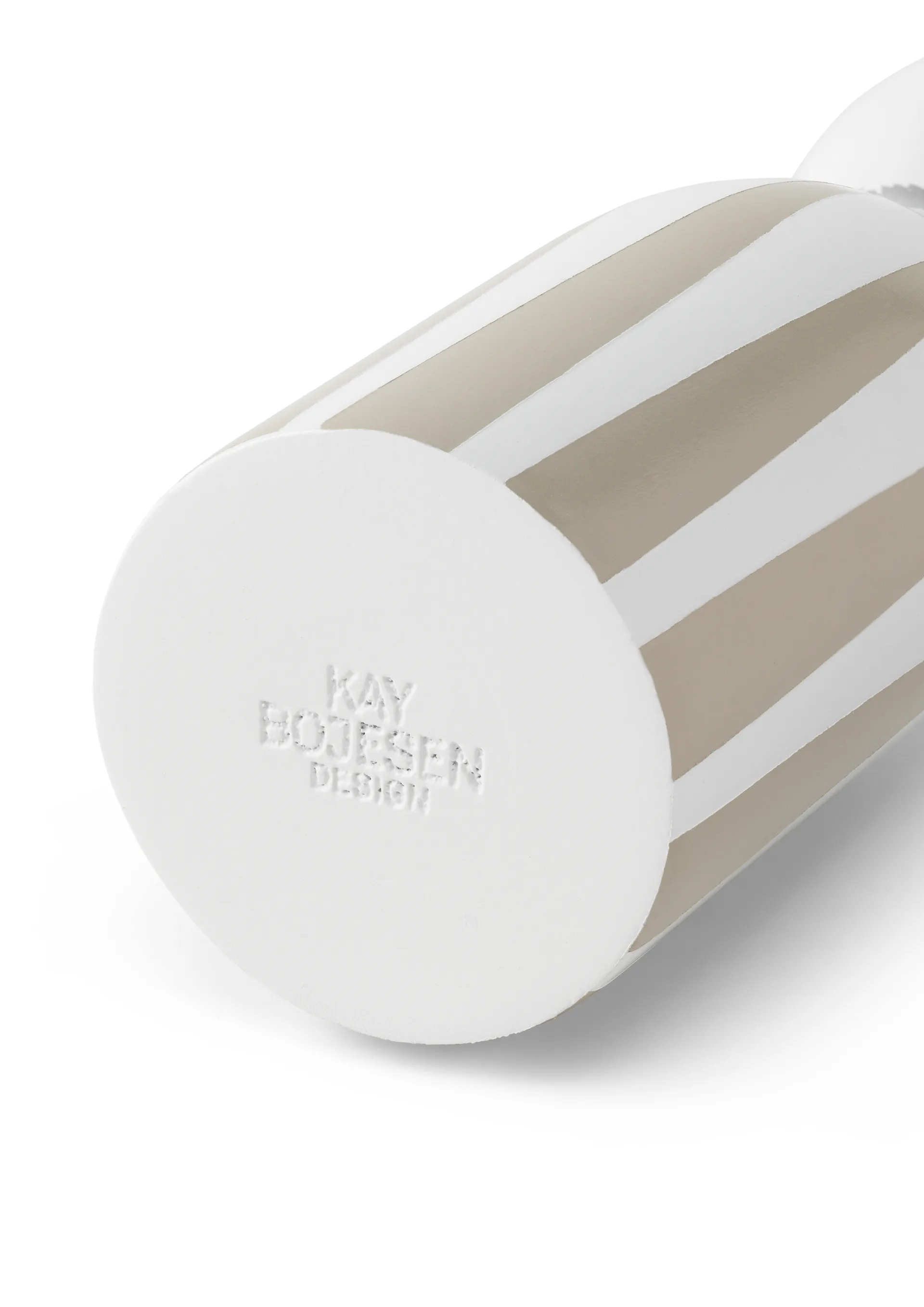 Kay Bojesen Pani Młoda, Niebiesko-czarno-biała, 12 cm Kay Bojesen Denmark