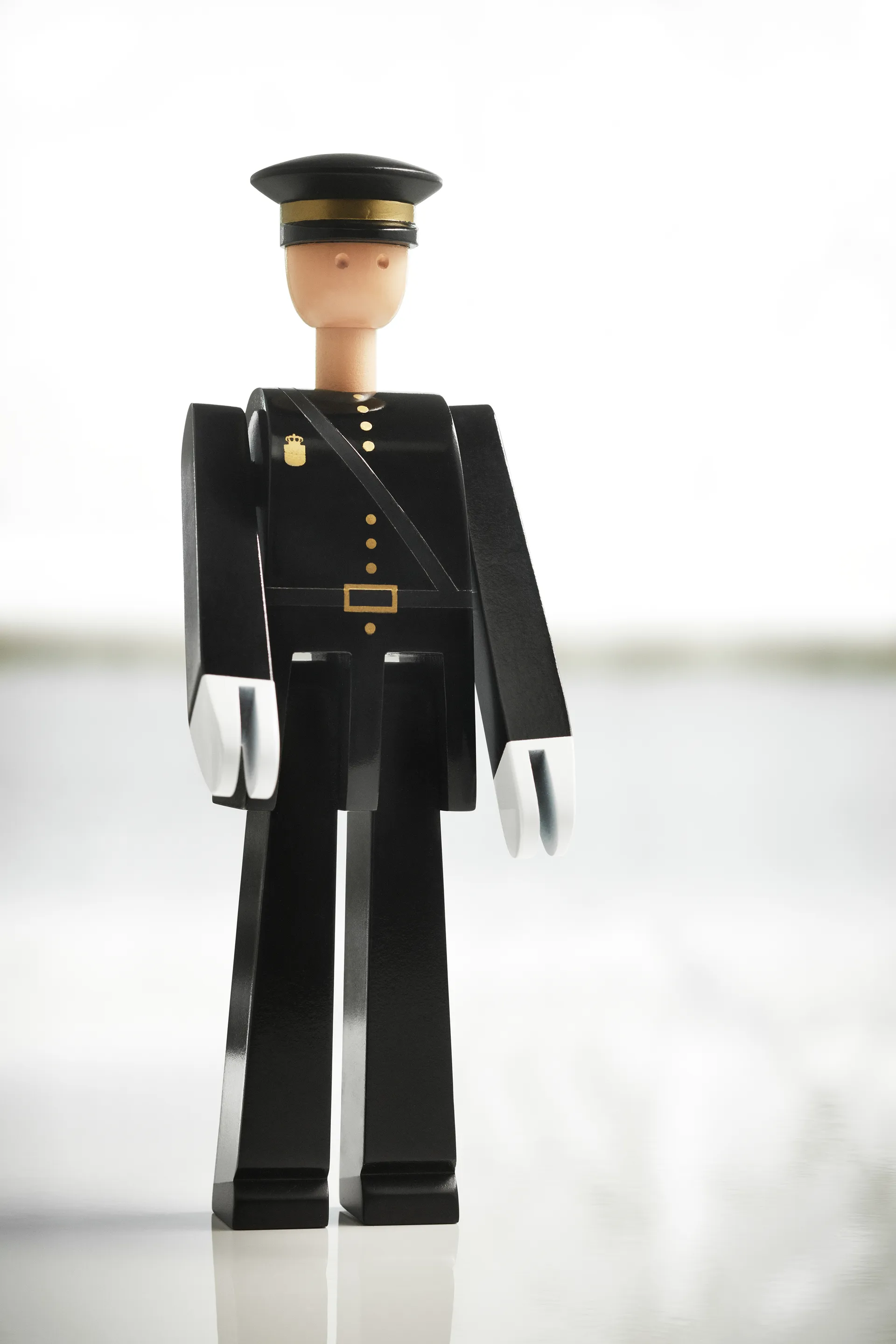 Kay Bojesen policjant, Czarny Kay Bojesen Denmark