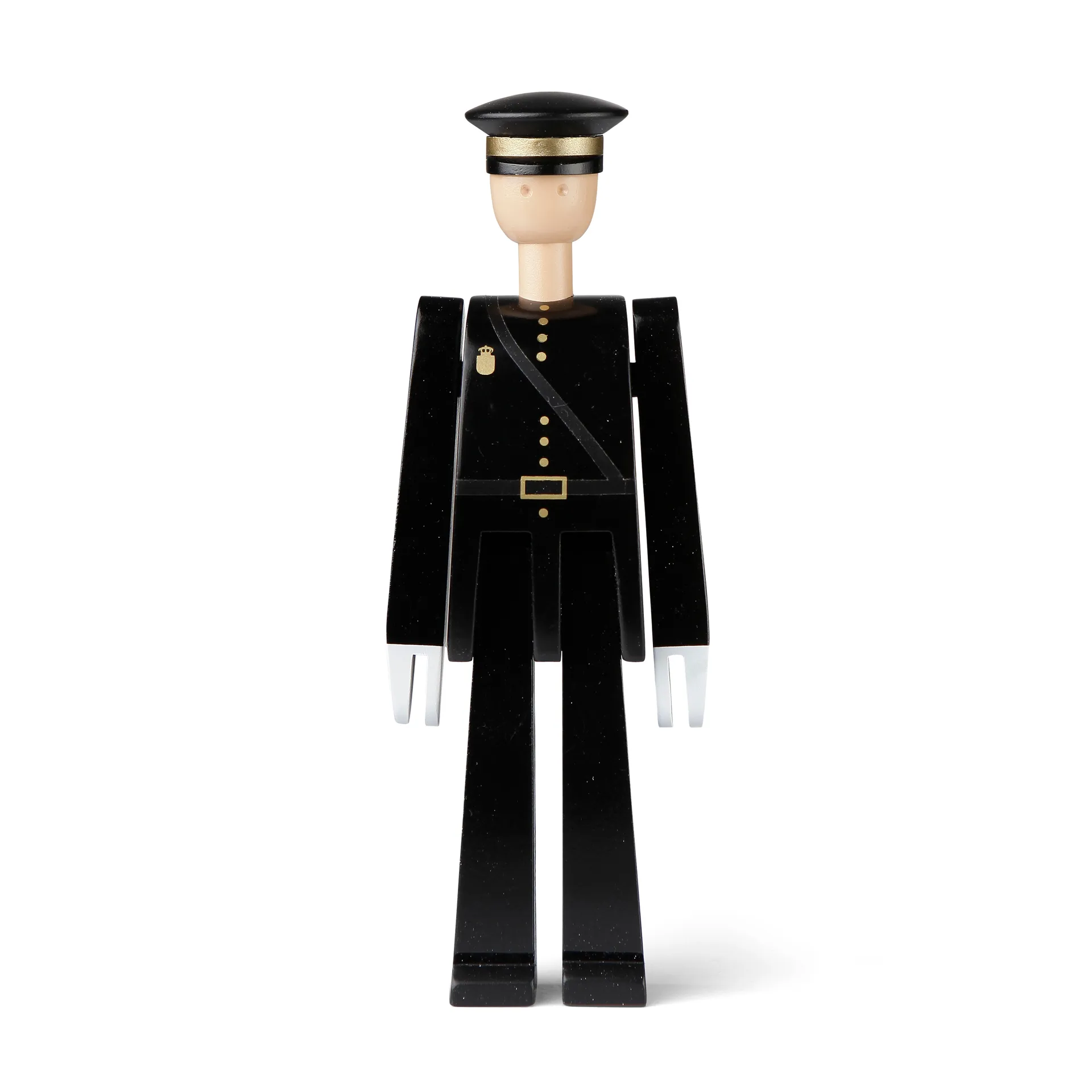 Kay Bojesen policjant, Czarny Kay Bojesen Denmark