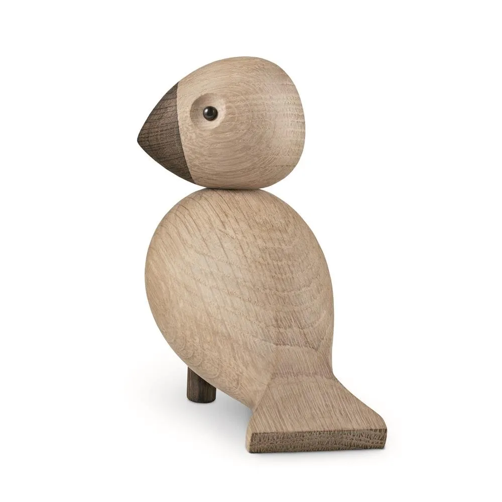 Kay Bojesen ptak śpiewający Alfred, dąb Kay Bojesen Denmark