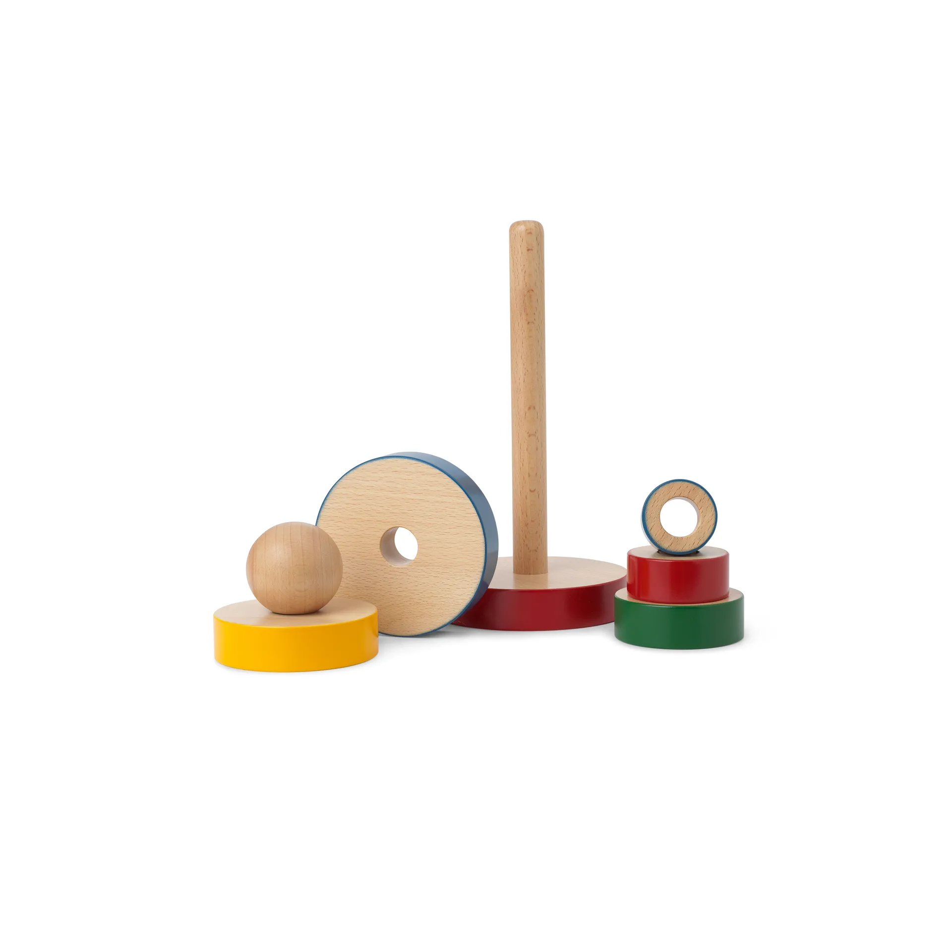 Kay Bojesen pyramid tower, Multi Kay Bojesen Denmark