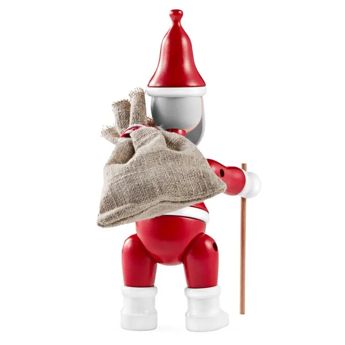 Kay Bojesen Święty Mikołaj, czerwony Kay Bojesen Denmark