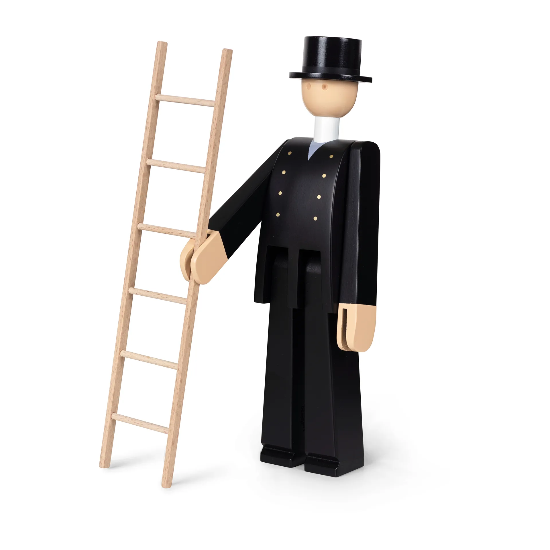 Kay Bojesen wróżka, Czarny Kay Bojesen Denmark