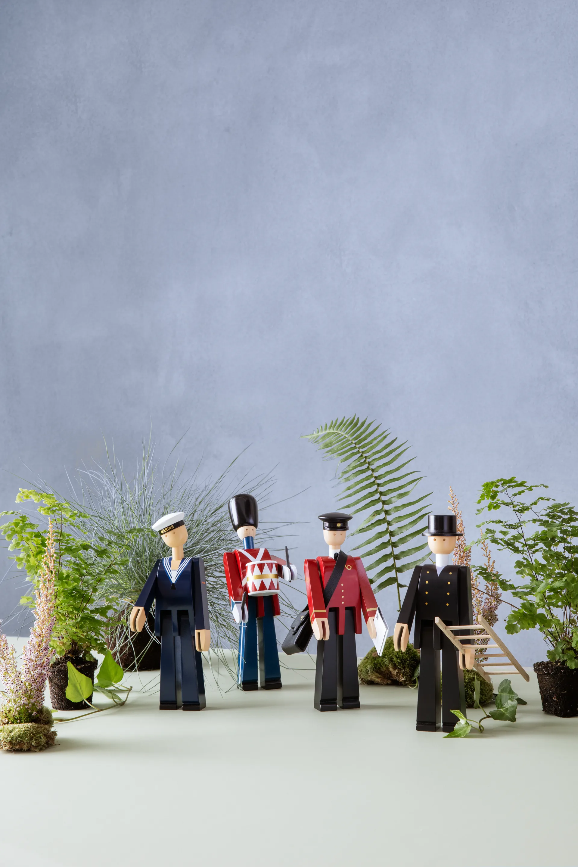 Kay Bojesen wróżka, Czarny Kay Bojesen Denmark