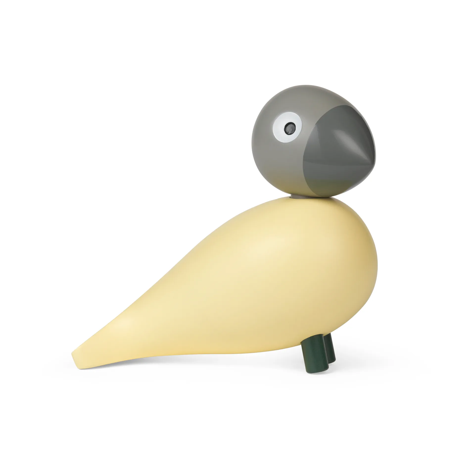 Kay Bojesen Year Bird 2025 Bella, Creme-szary Kay Bojesen Denmark