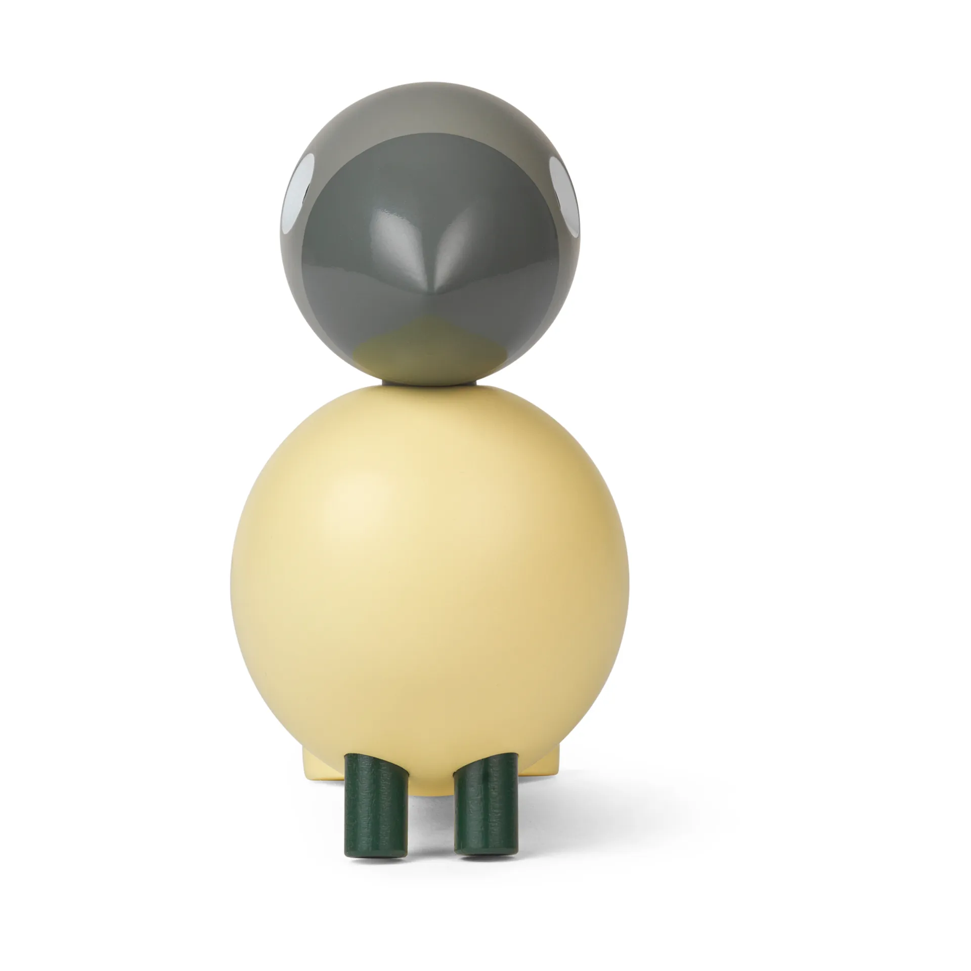 Kay Bojesen Year Bird 2025 Bella, Creme-szary Kay Bojesen Denmark