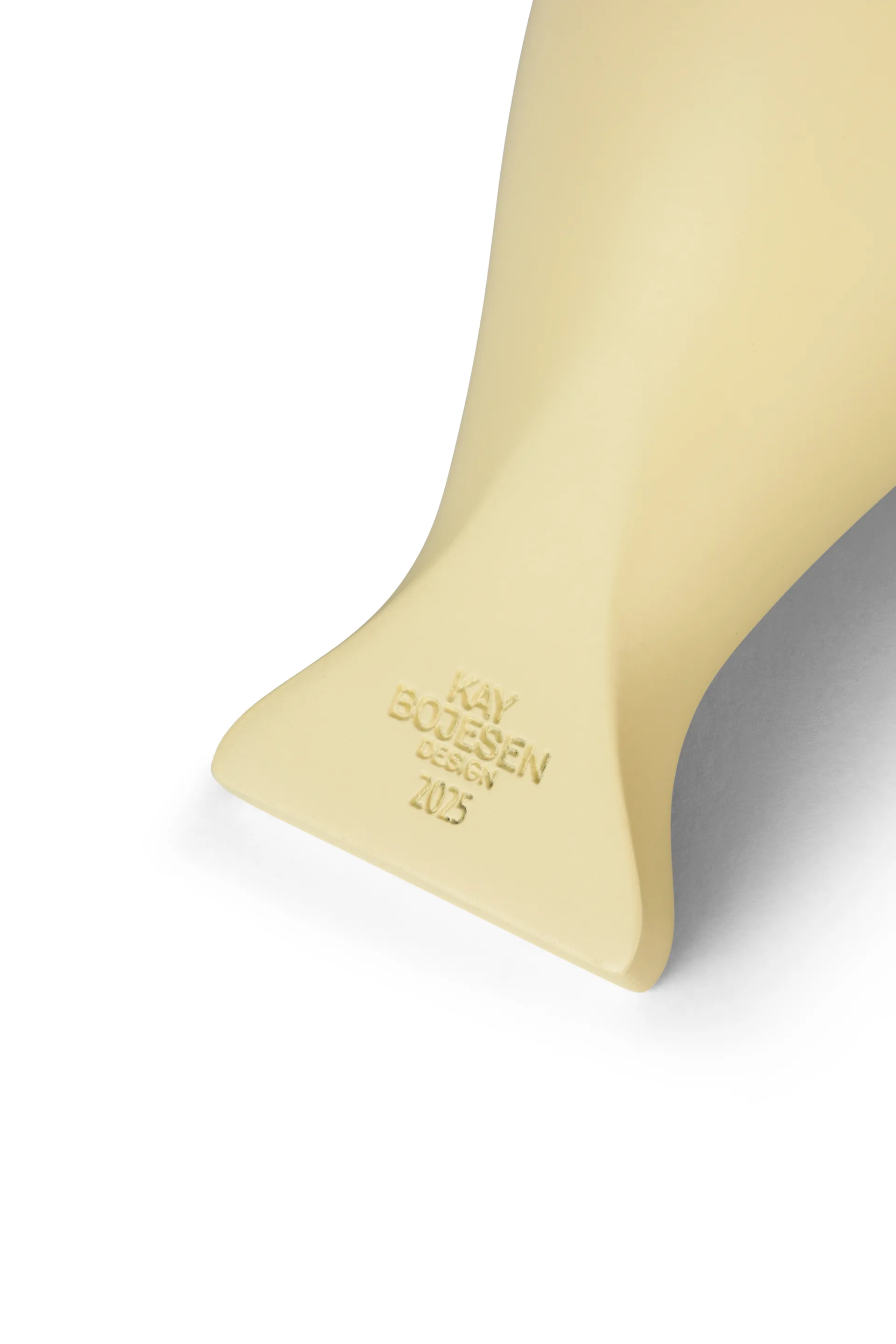 Kay Bojesen Year Bird 2025 Bella, Creme-szary Kay Bojesen Denmark