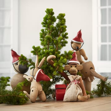 mała małpka z czapka mikołaja - undefined - Kay Bojesen Denmark
