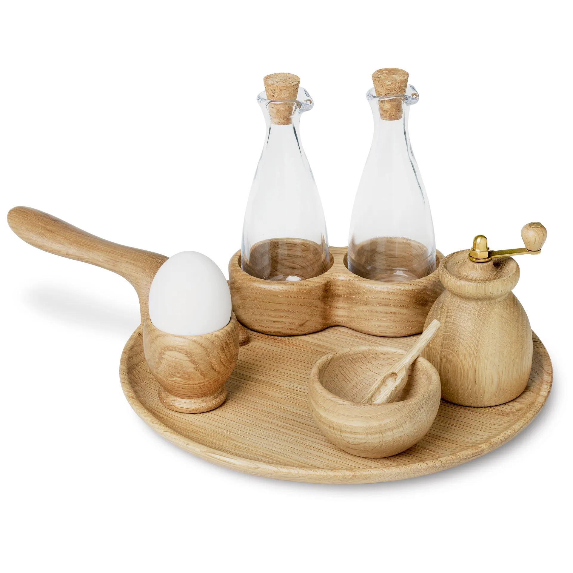 Młynek do pieprzu Kay Bojesen, Dąb Kay Bojesen Denmark