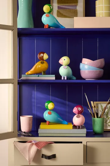Story bird - Niebieski - Kay Bojesen Denmark