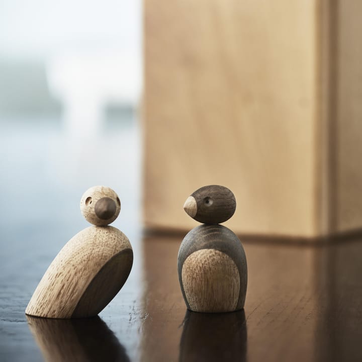 Wróble Kay Bojesen 2 szt., dąb Kay Bojesen Denmark