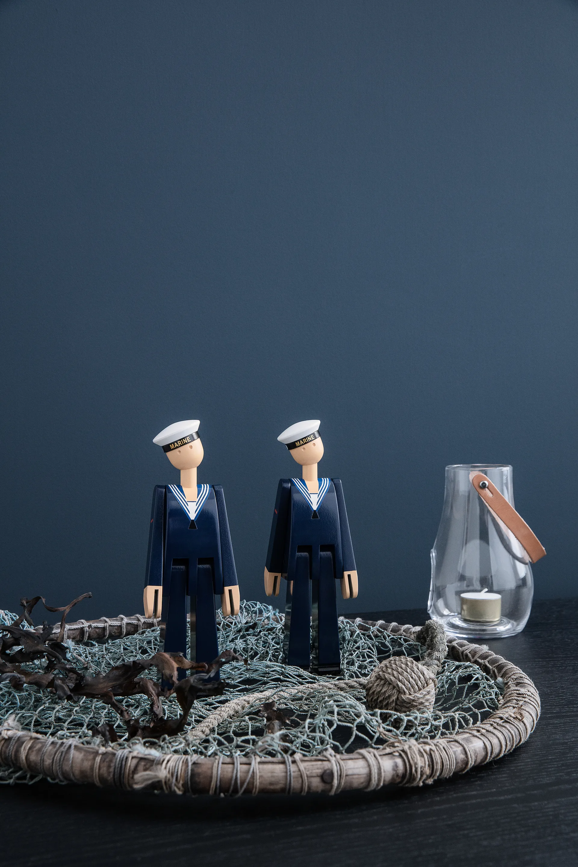 Żeglarz Kay Bojesen, Niebieski Kay Bojesen Denmark