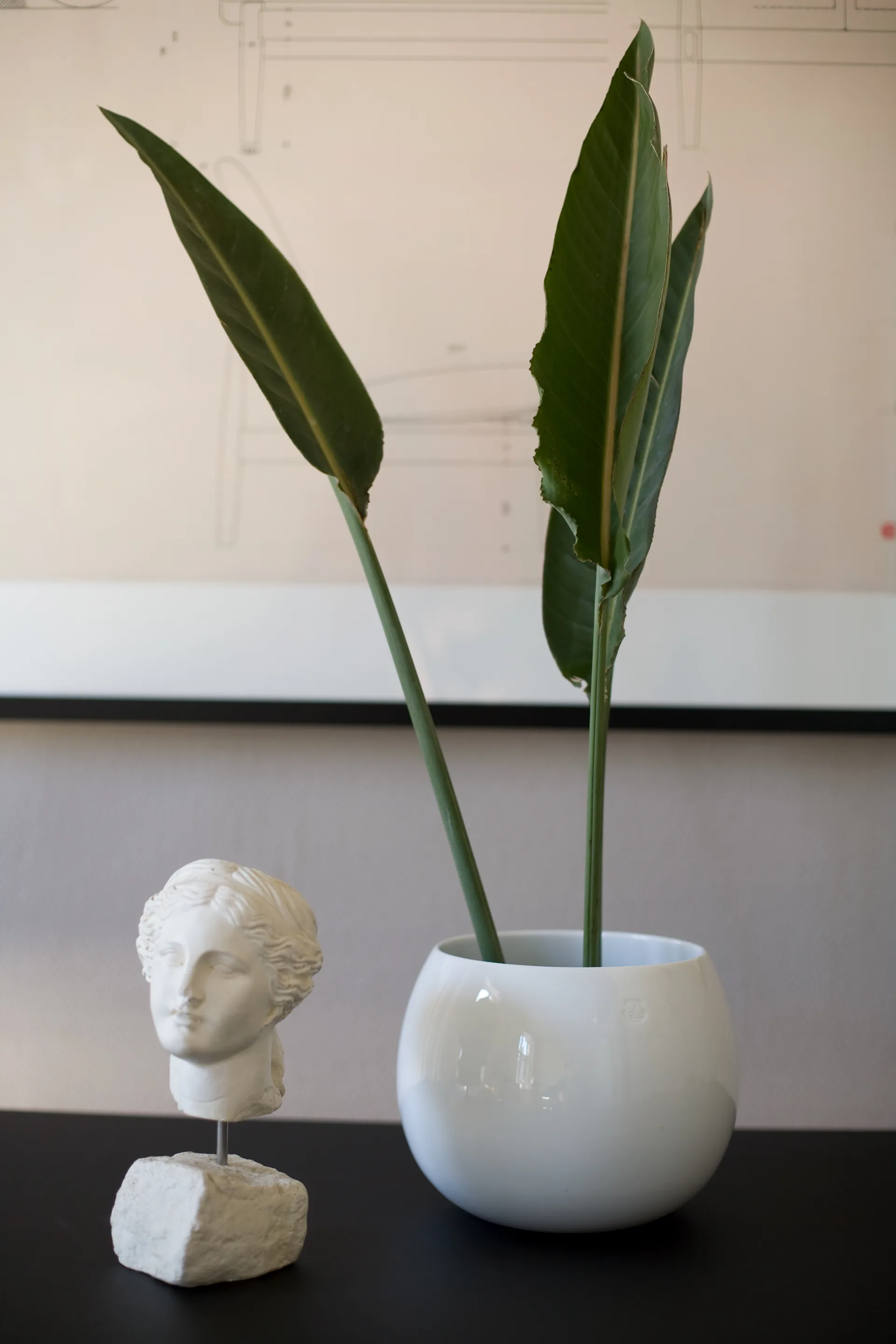 DROP miska Ø20,2 cm, White Kay Bojesen