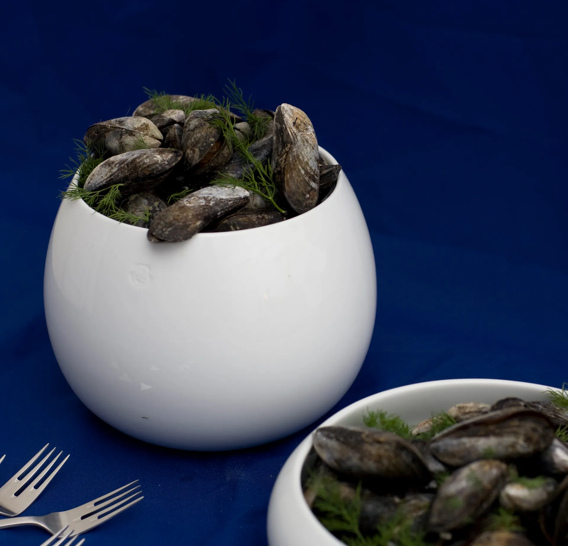 DROP miska Ø20,2 cm, White Kay Bojesen