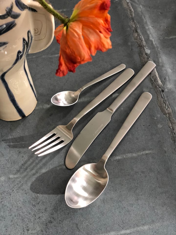 Grand Prix sztućce 24 Części, Polished steel Kay Bojesen