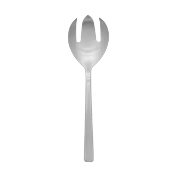 Grand Prix widelec do serwowania 23,5 cm - Matte steel - Kay Bojesen