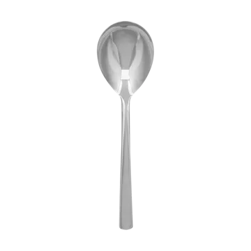 Grand Prix łyżka do serwowania 23,5 cm - Polished steel - Kay Bojesen