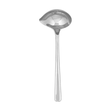 Grand Prix łyżka do sosu 18,5 cm - Polished steel - Kay Bojesen