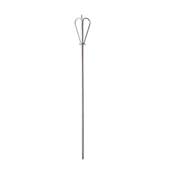 Kay Bojesen mikser do napojów 25,5 cm - Polished steel - Kay Bojesen