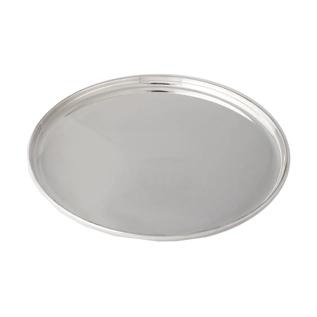 Kay Bojesen taca Ø29 cm, Polished steel Kay Bojesen