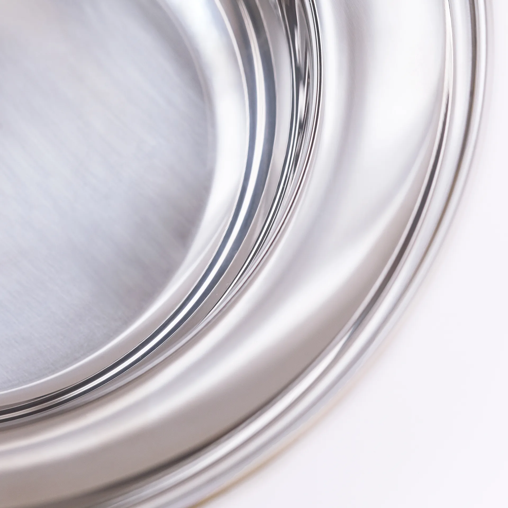 Kay Bojesen talerz stal Ø16,3 cm, Polished steel Kay Bojesen