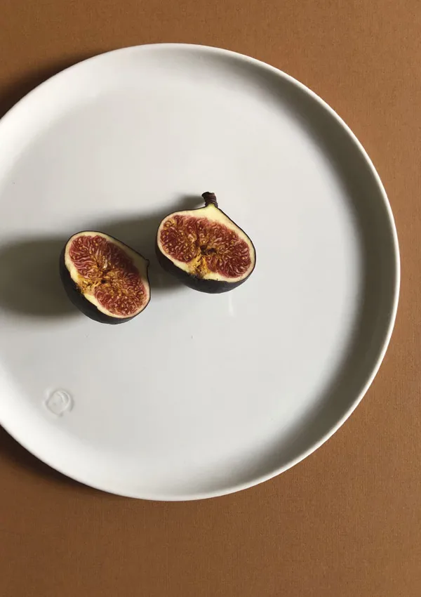 KAY talerz Ø27 cm, White Kay Bojesen