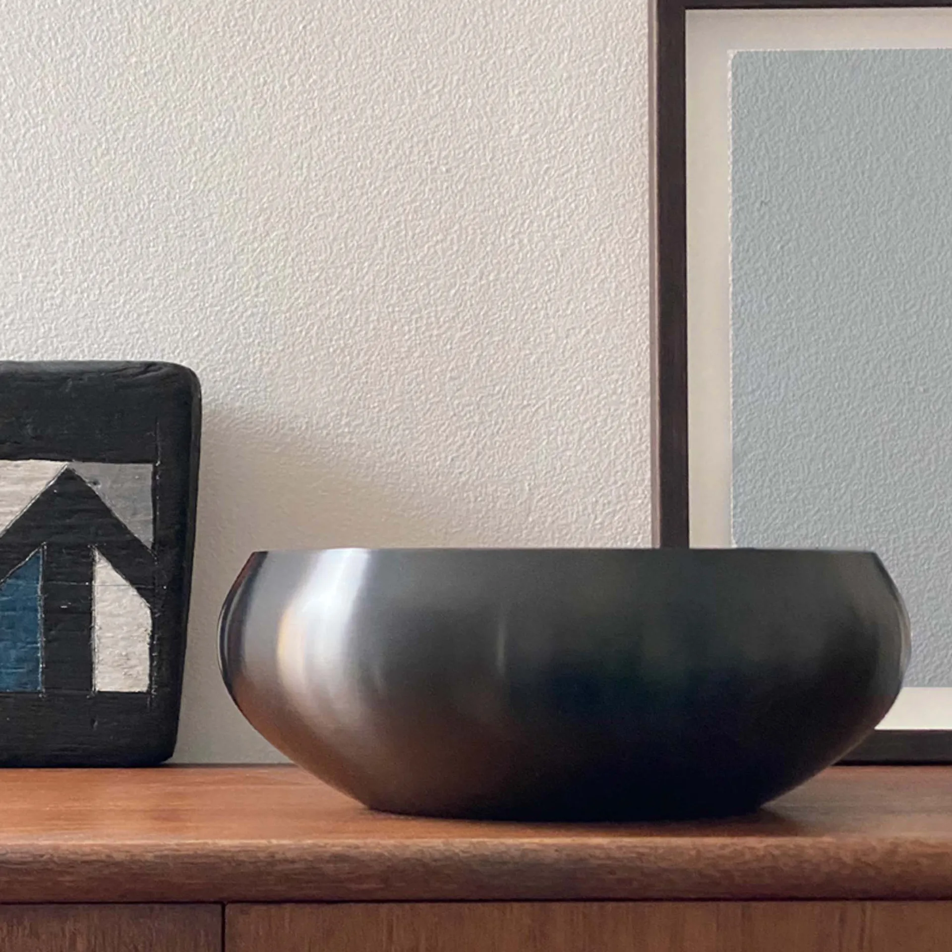 NEST miska Ø23 cm, Black Kay Bojesen