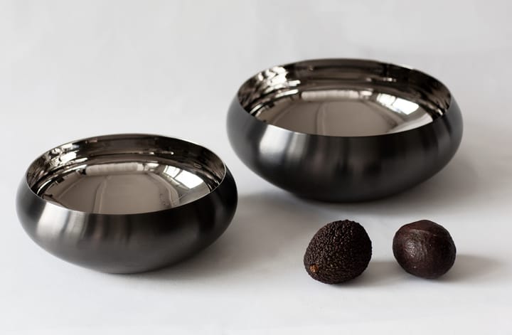 NEST miska Ø23 cm, Black Kay Bojesen