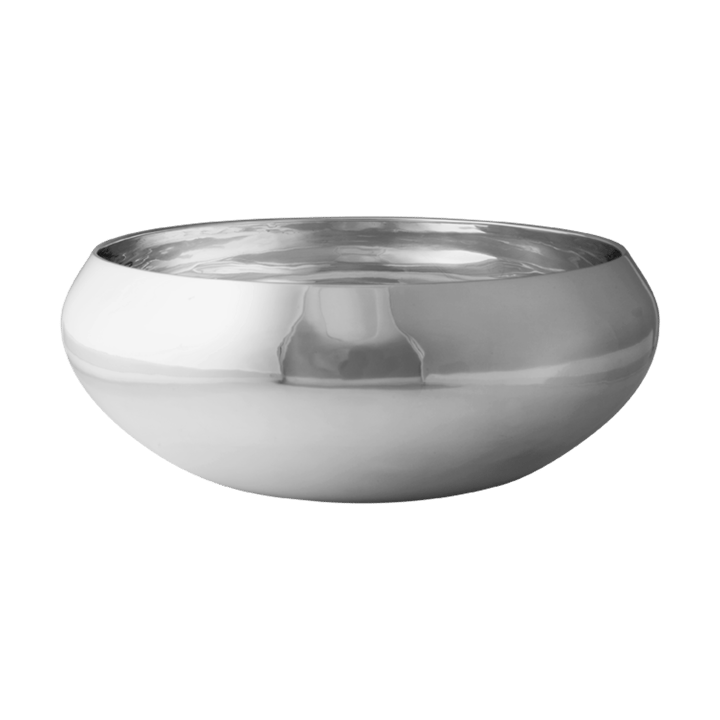 NEST miska Ø23 cm, Polished steel Kay Bojesen