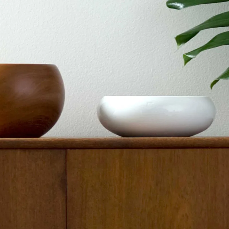 NEST miska Ø23,3 cm, White Kay Bojesen