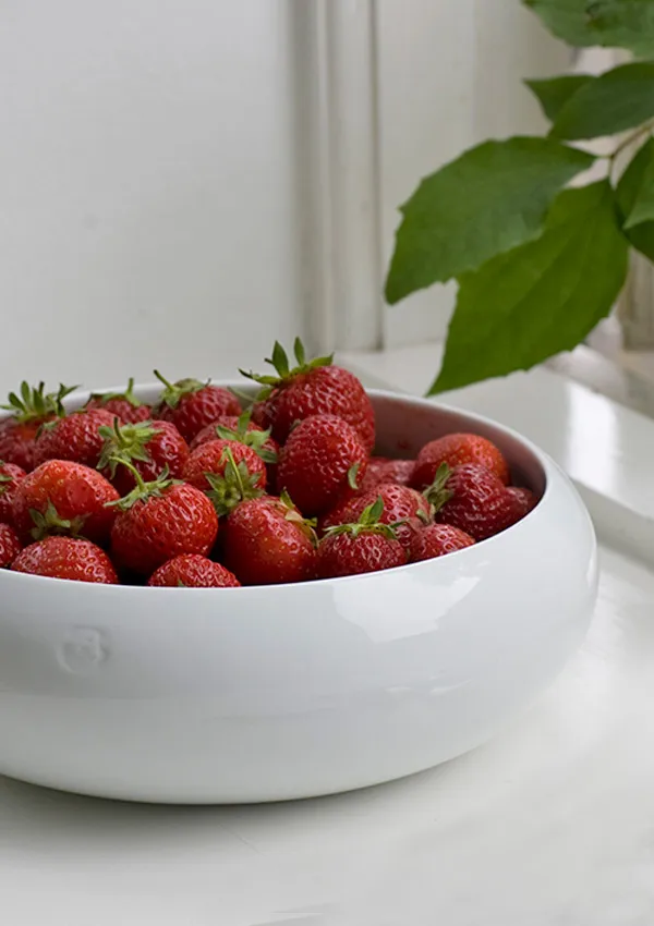 NEST miska Ø23,3 cm, White Kay Bojesen