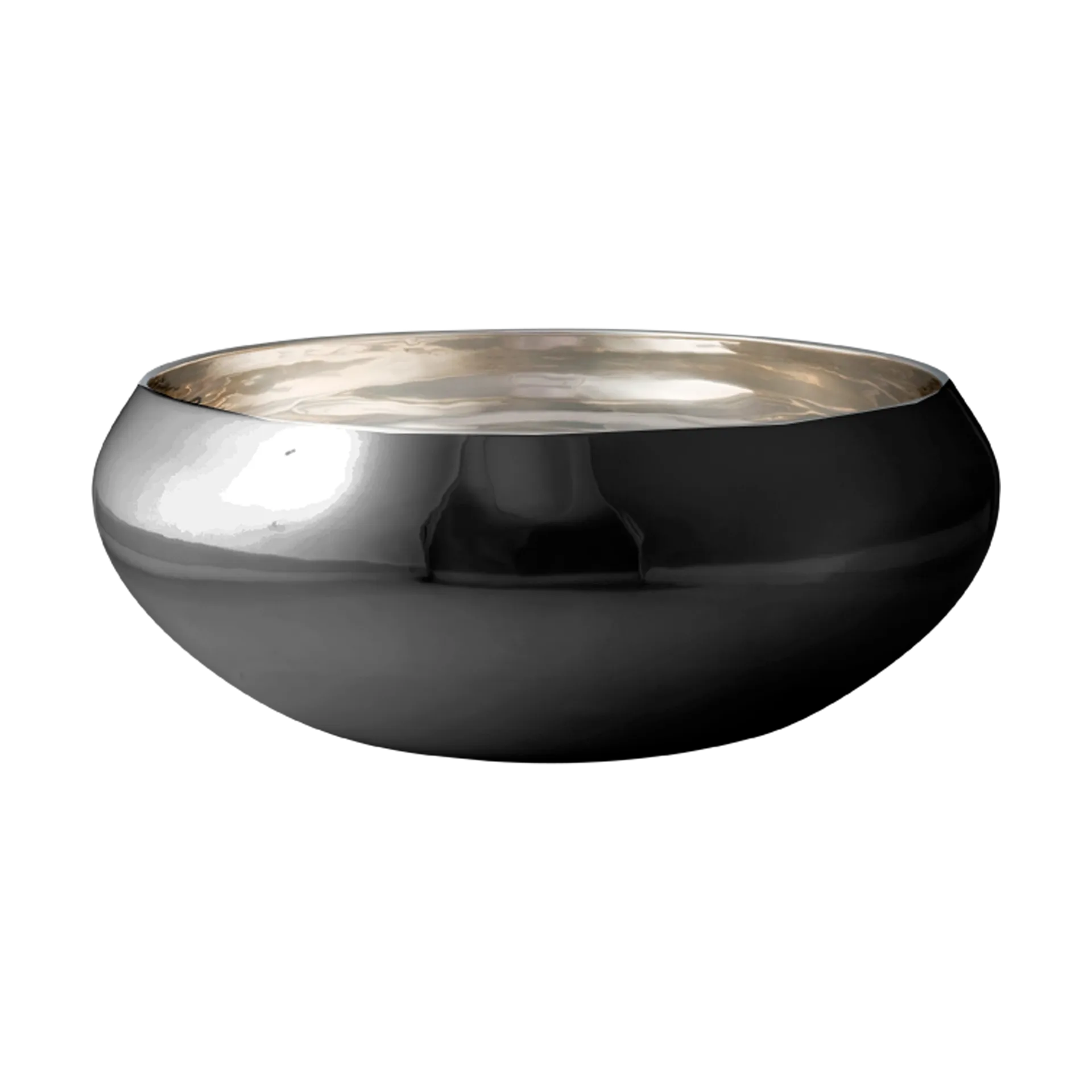 NEST miska Ø27 cm, Black Kay Bojesen