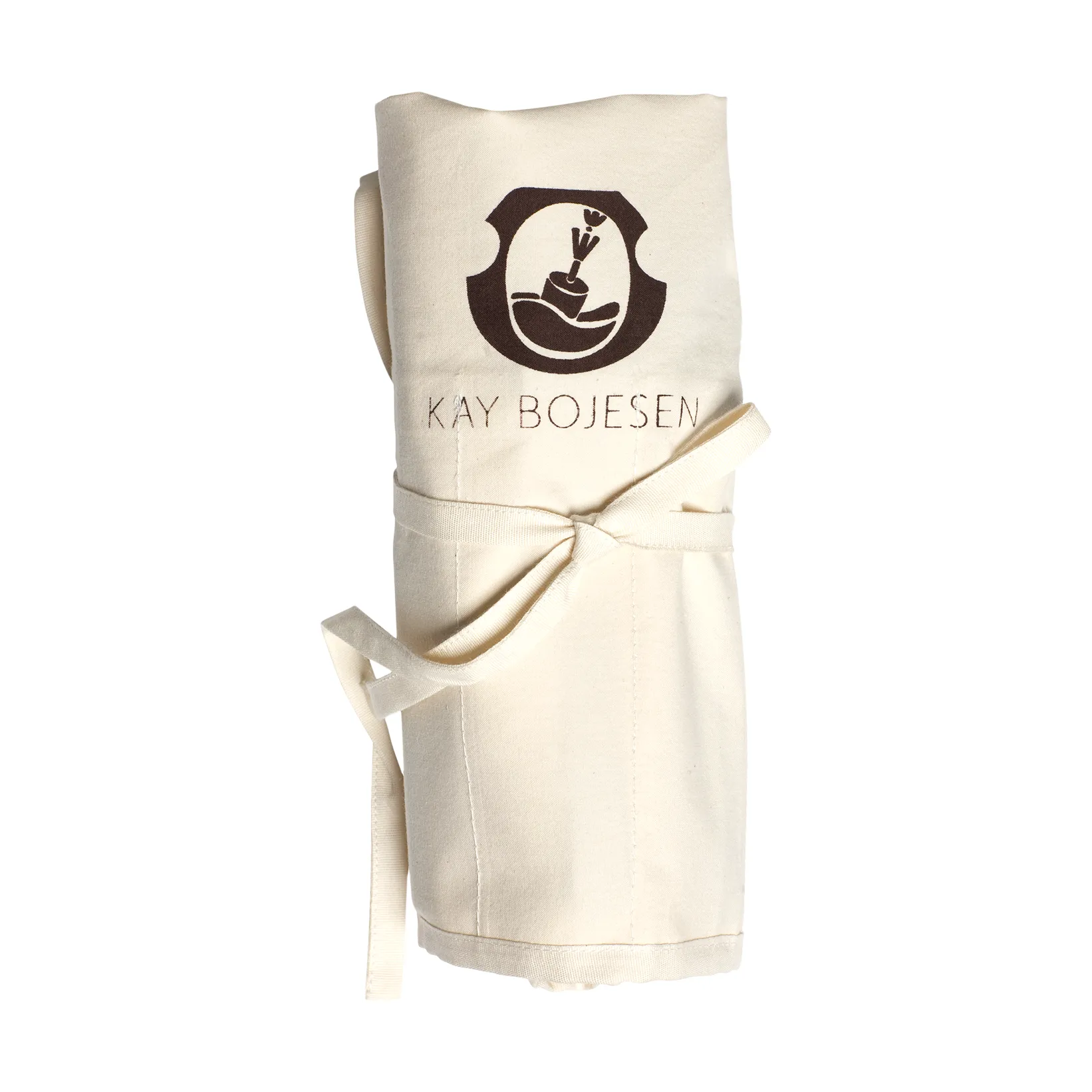 Rolka na sztućce Grand Prix 16 przegródek, White canwazon Kay Bojesen