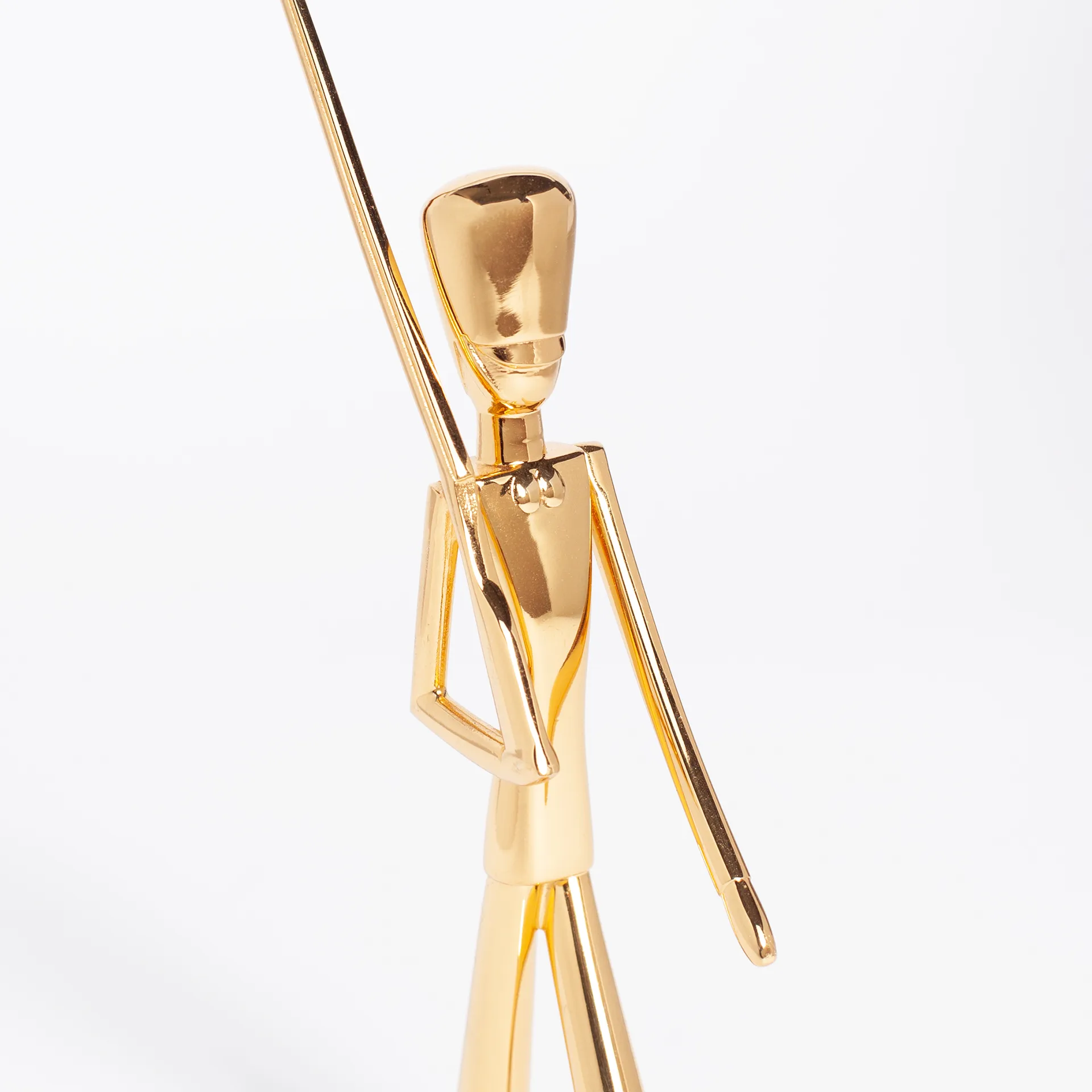 Royal Guard statuetka 16 cm, Gold Kay Bojesen