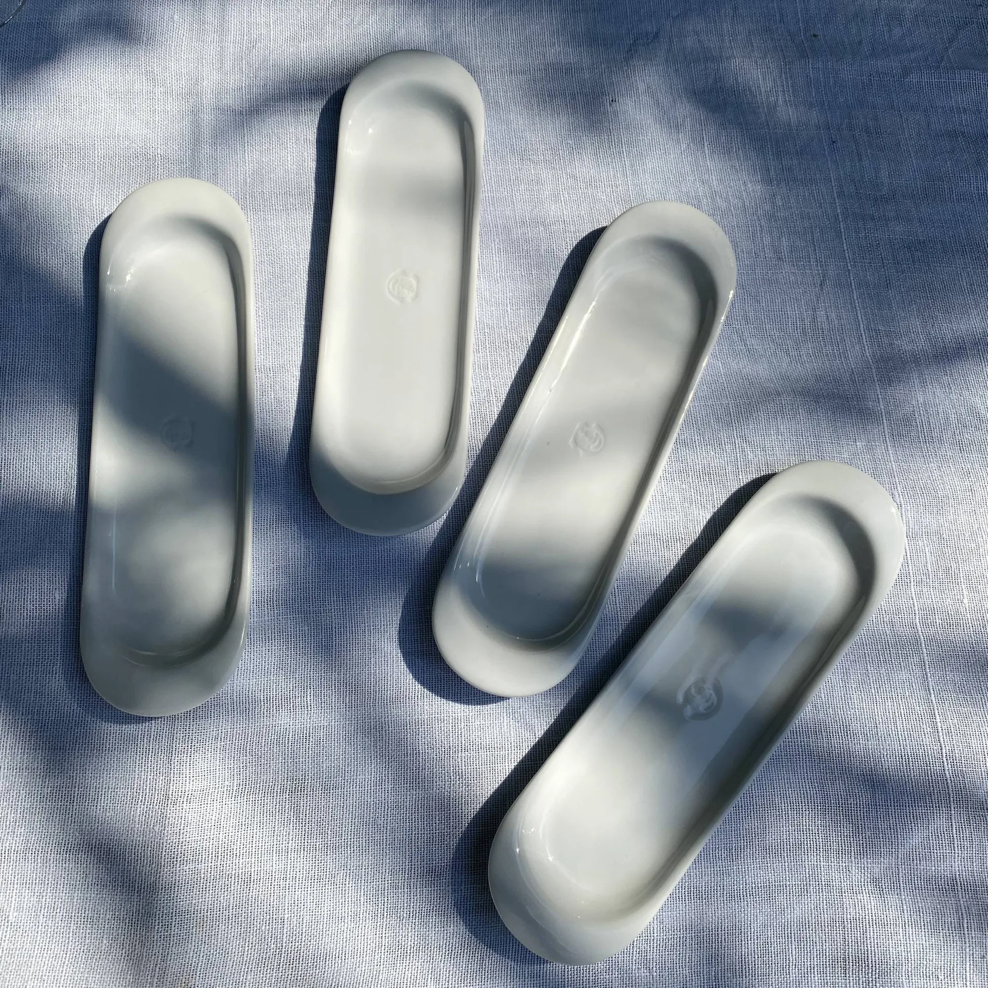 WING spodek 20 cm, White Kay Bojesen