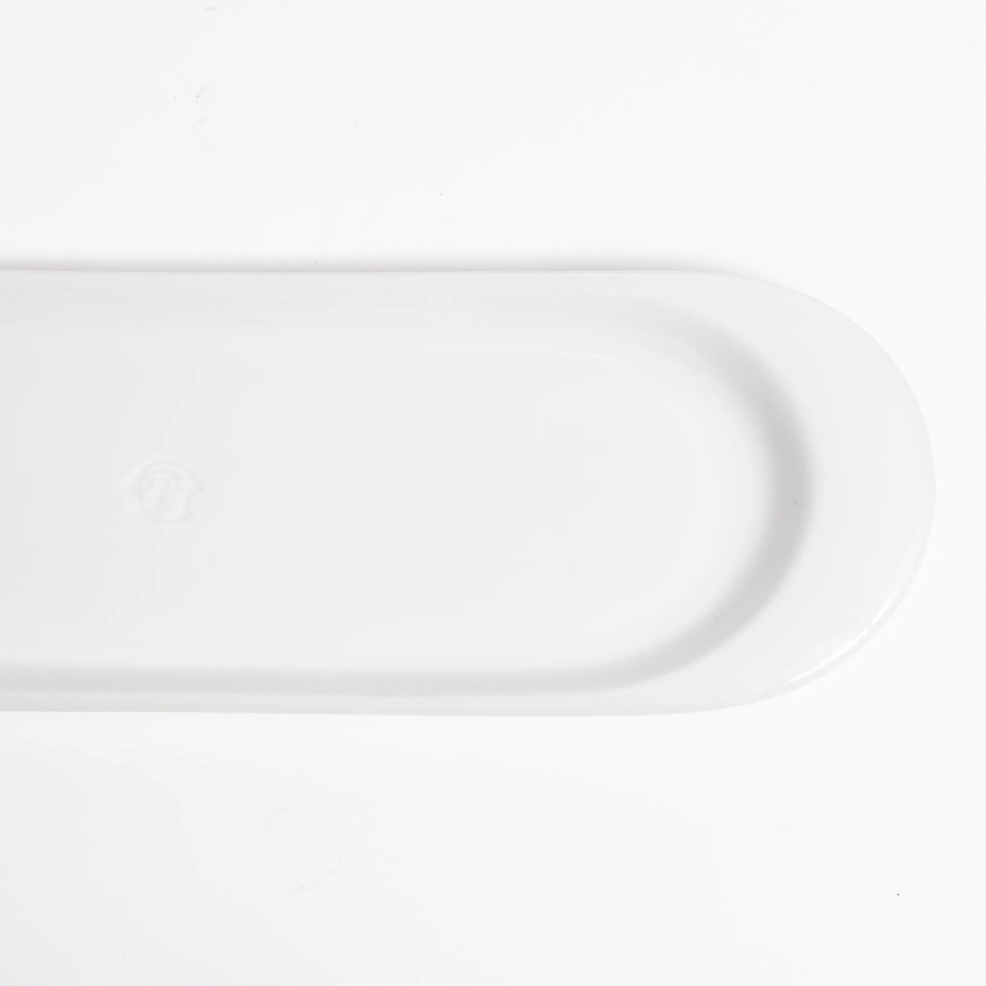 WING spodek 30 cm, White Kay Bojesen