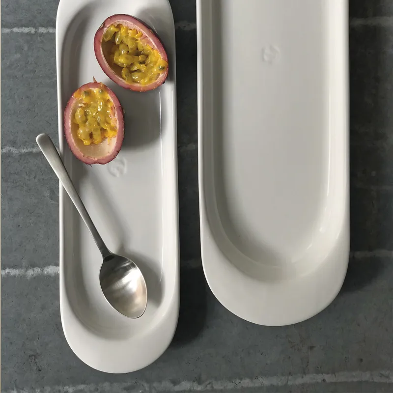 WING spodek 30 cm, White Kay Bojesen