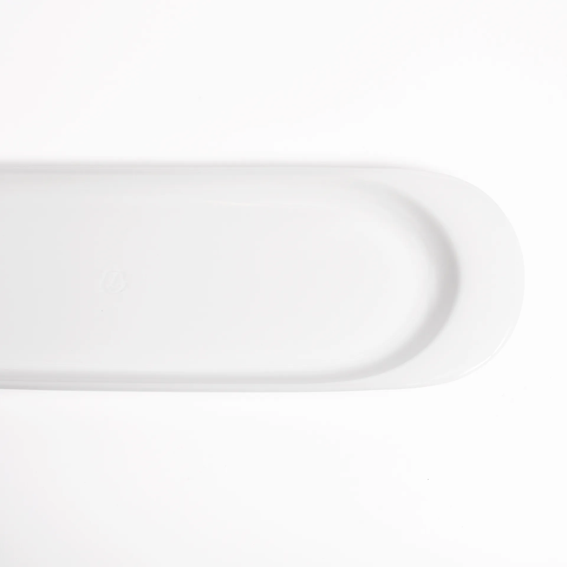 WING spodek 40 cm, White Kay Bojesen