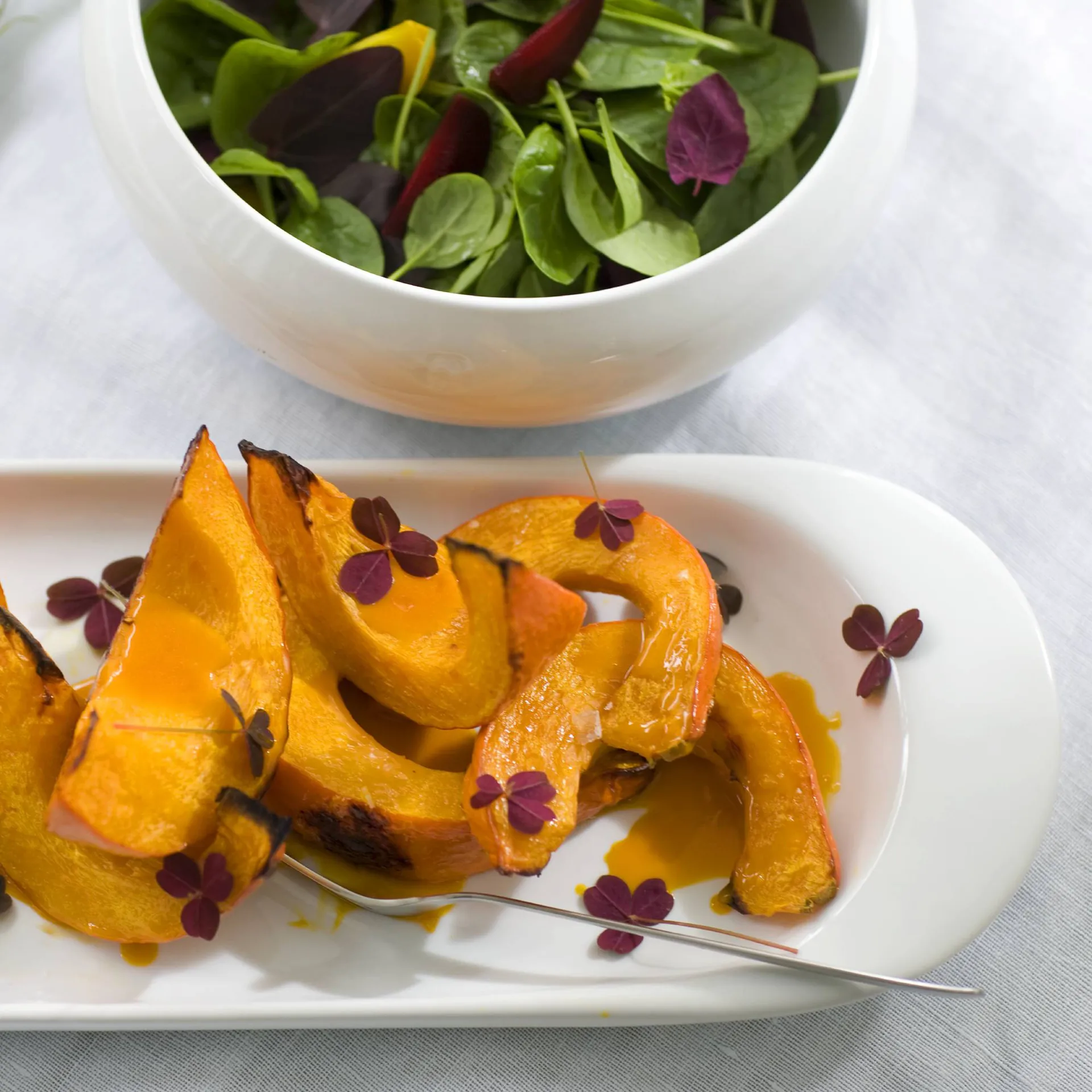 WING spodek 40 cm, White Kay Bojesen