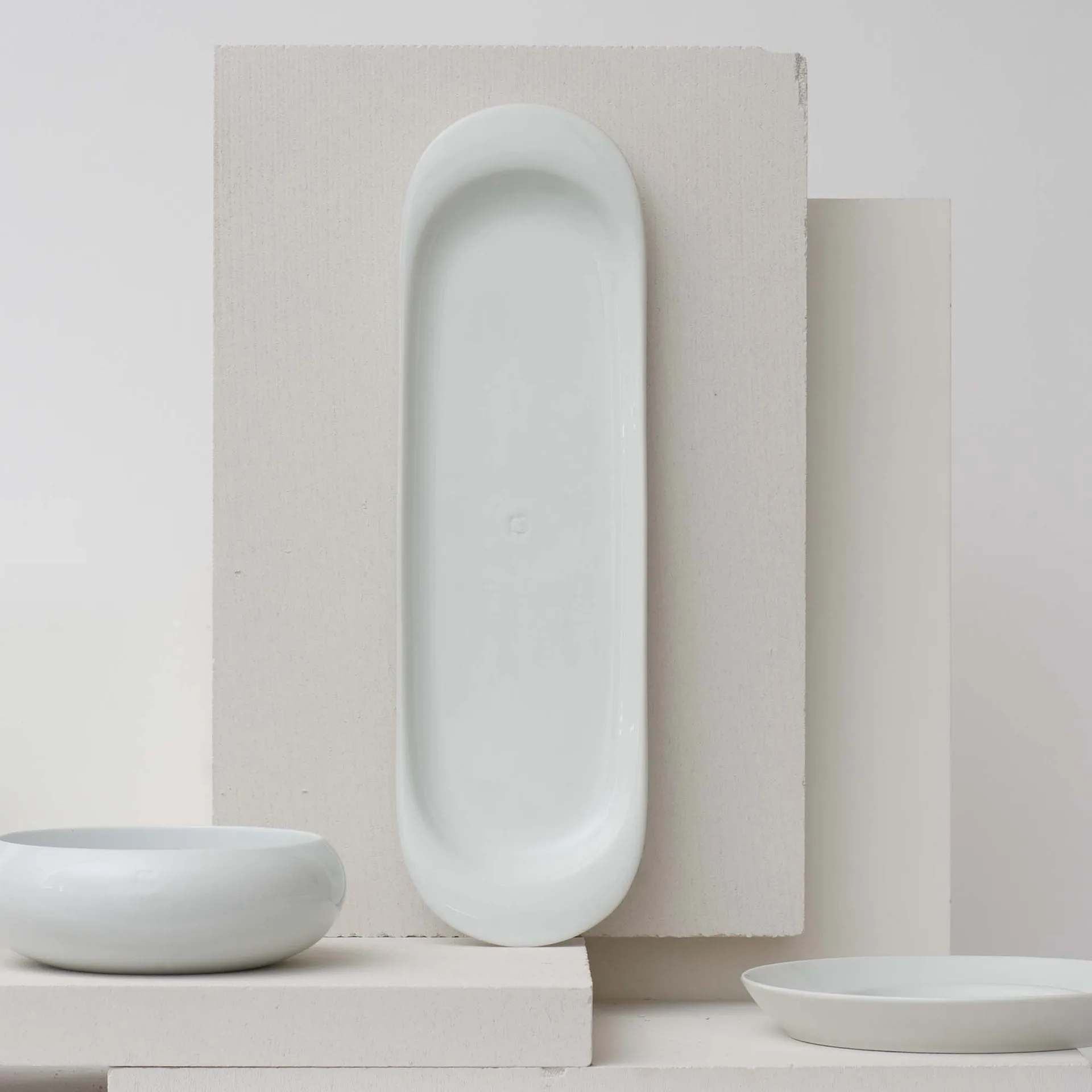 WING spodek 55 cm, White Kay Bojesen