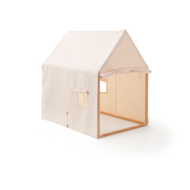 Domek do zabawy Kid's Base - Naturalny biały - Kid's Concept
