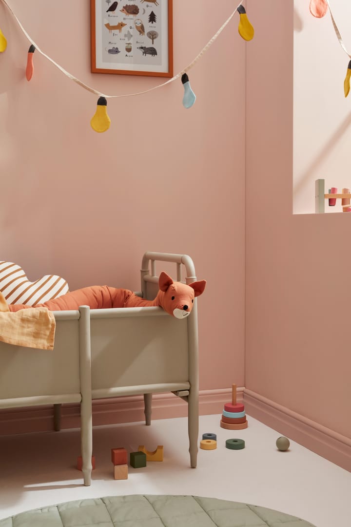Edvin śpiący robak Ed długości 200 cm, Lis Kid's Concept