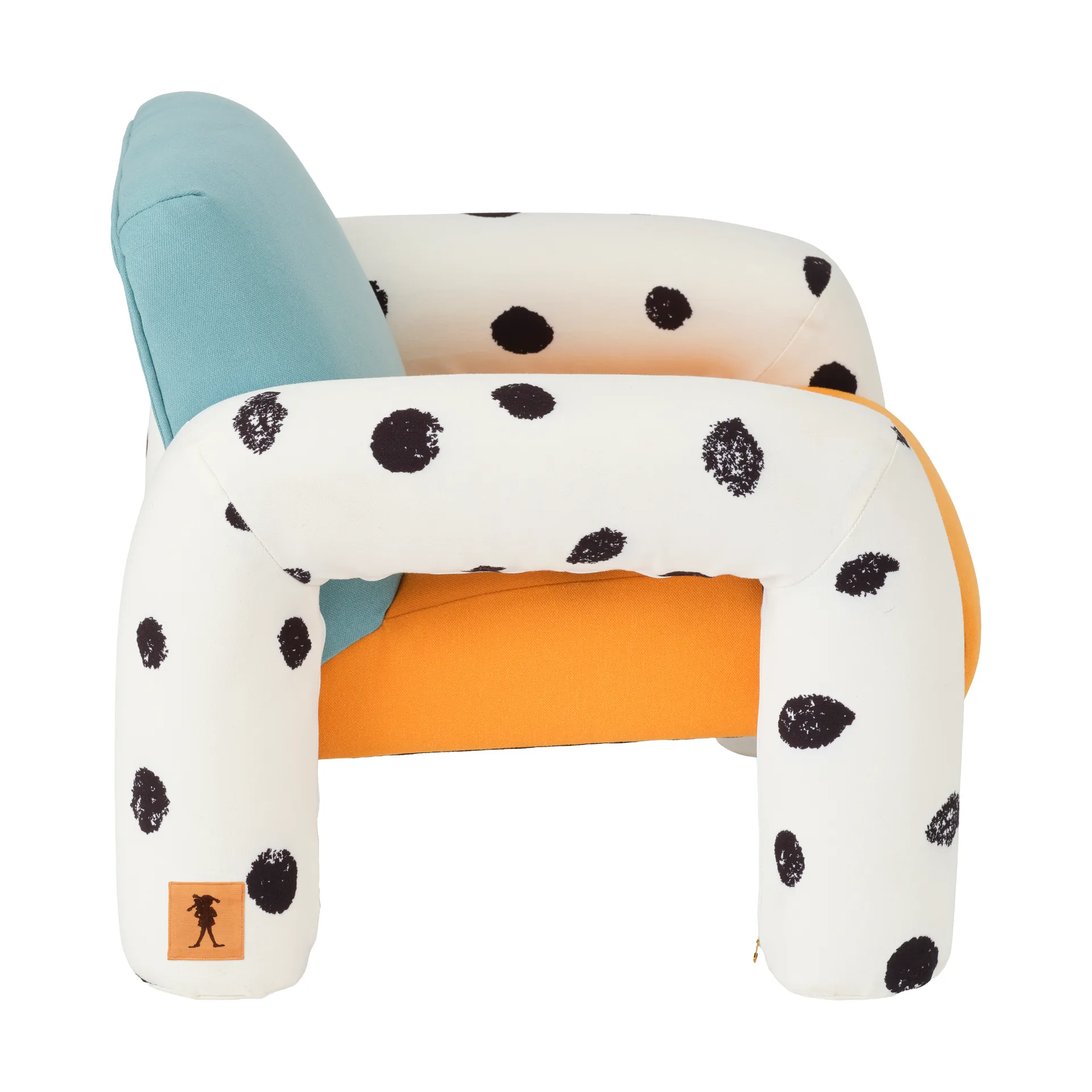 Fotel Pippi, Multi Kid's Concept