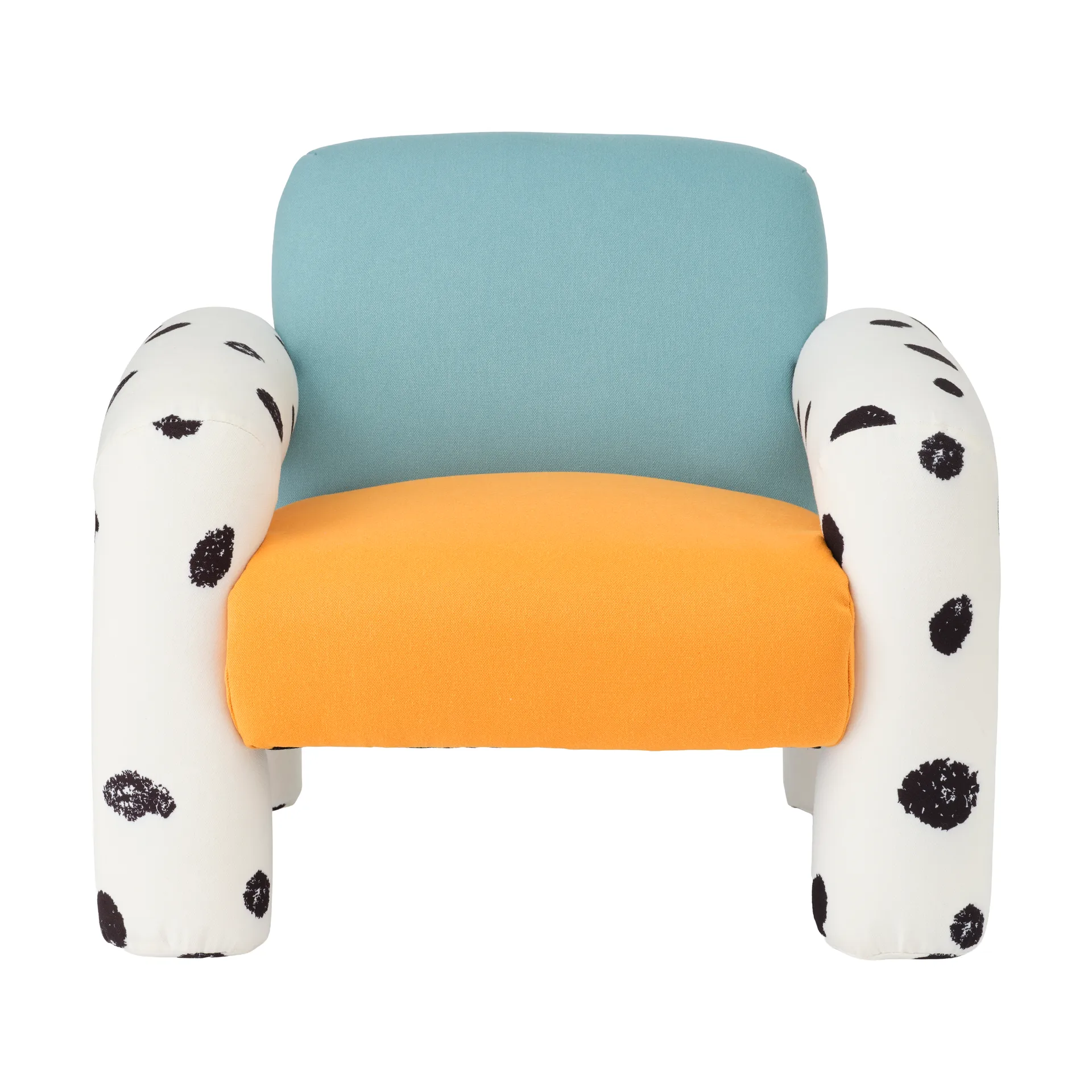 Fotel Pippi, Multi Kid's Concept
