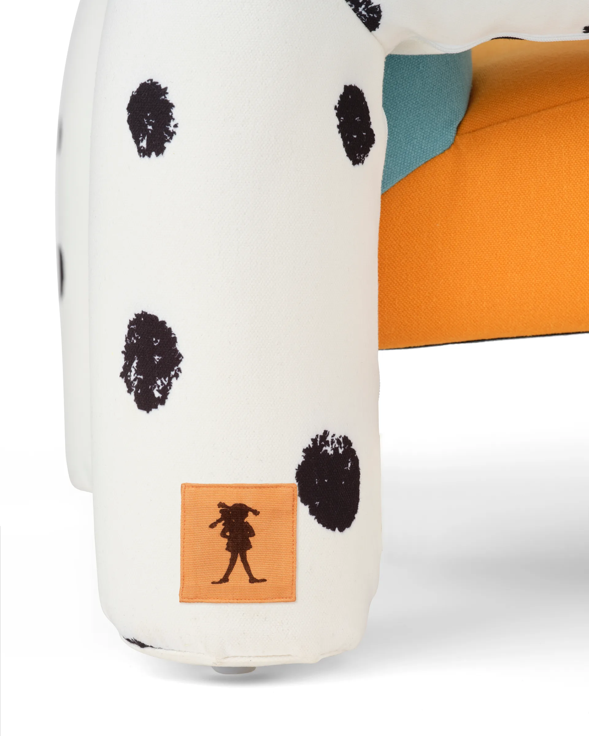 Fotel Pippi, Multi Kid's Concept