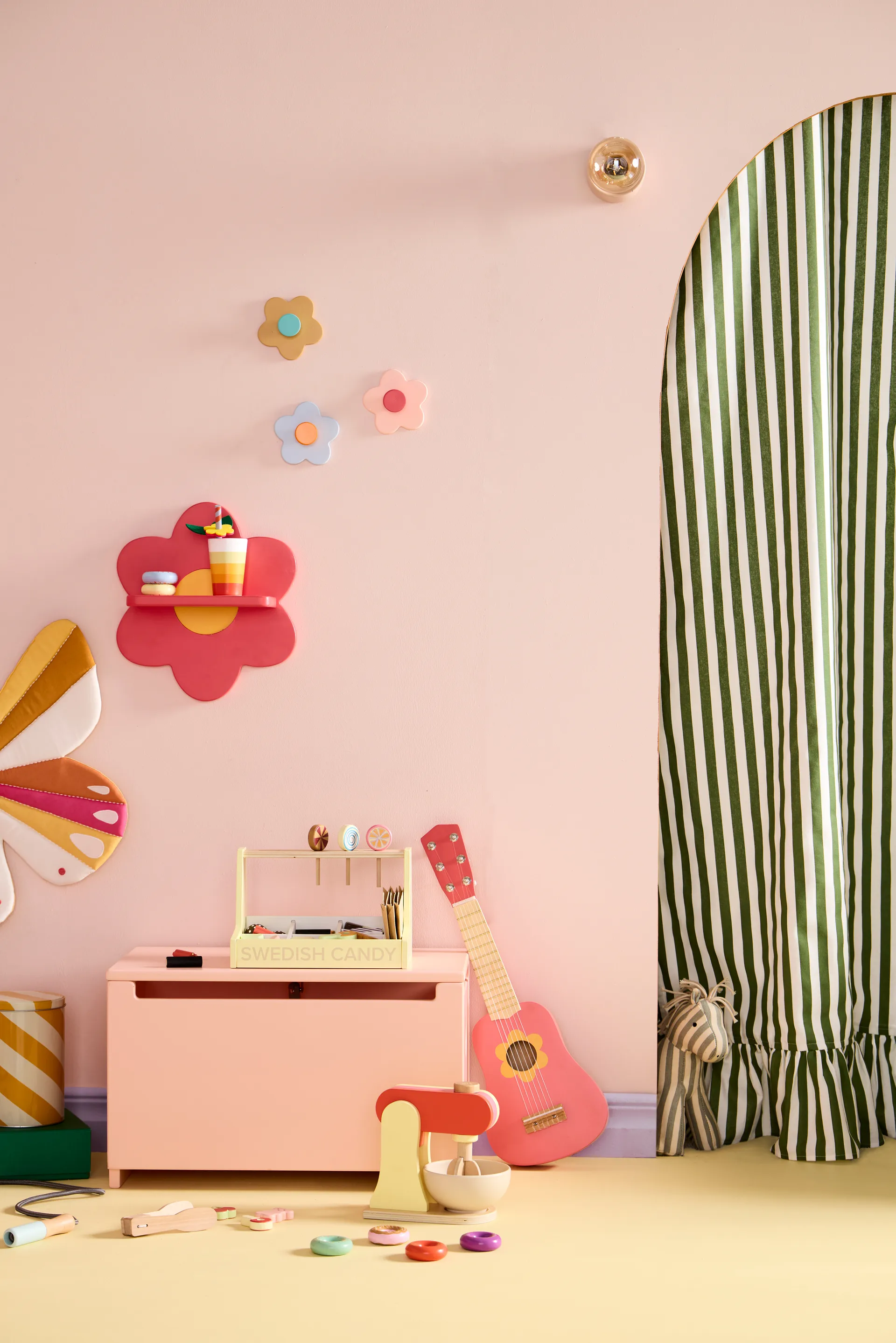 haczyk kwiat Kid's Base 3 części, Multi Kid's Concept
