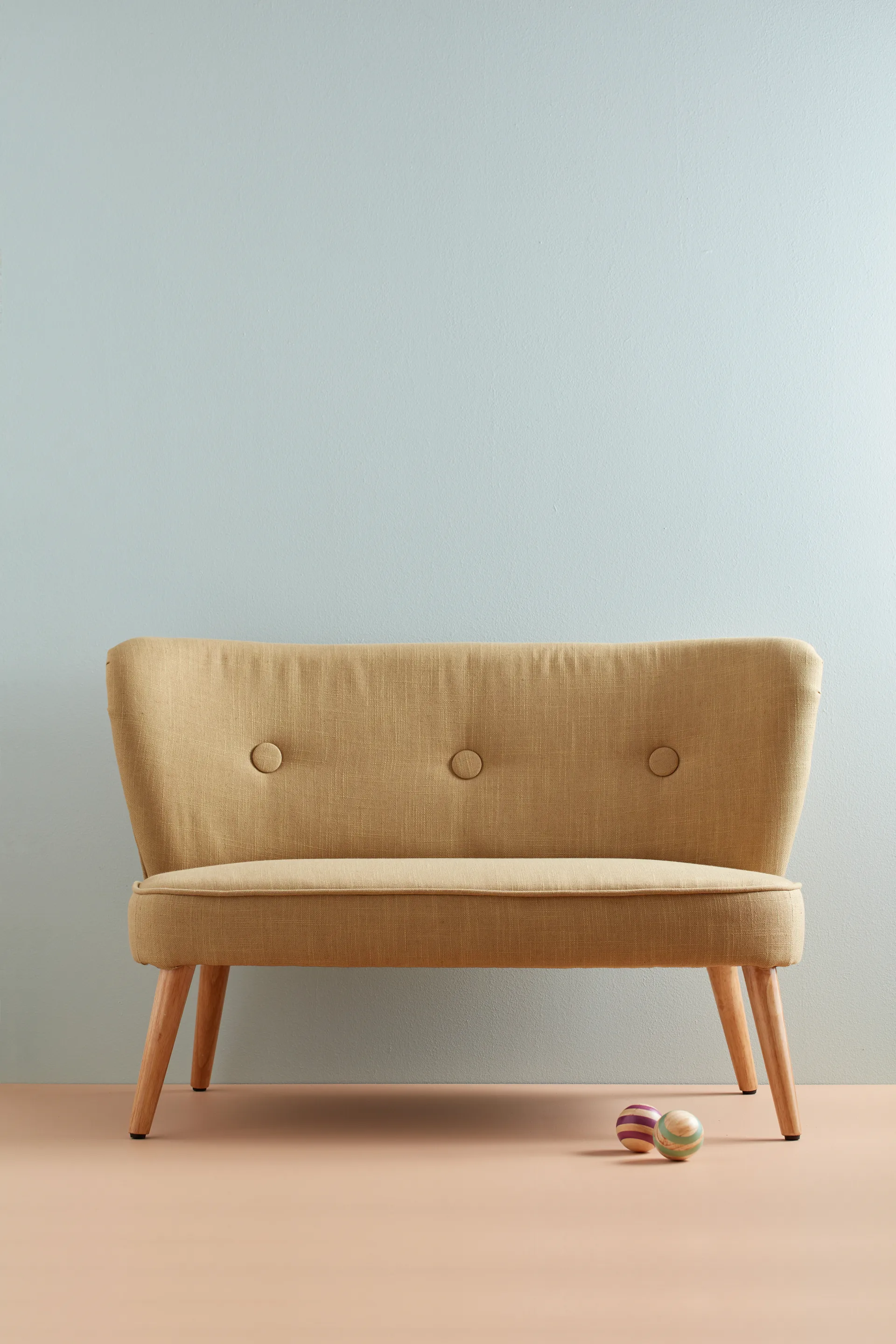 Kanapa Kid's Base, Żółty Kid's Concept