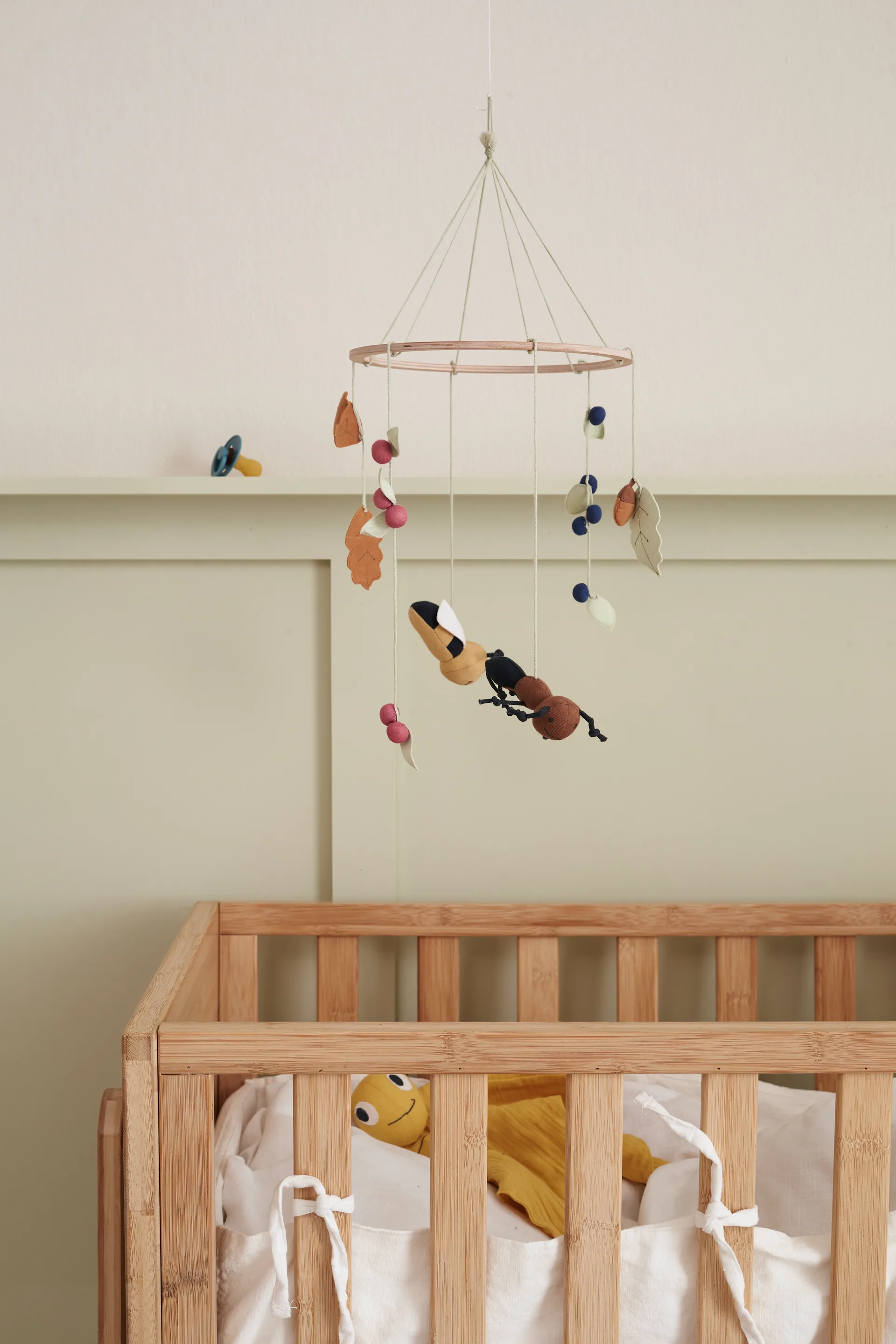 Karuzela nad łóżeczko Edvin, Multi Kid's Concept