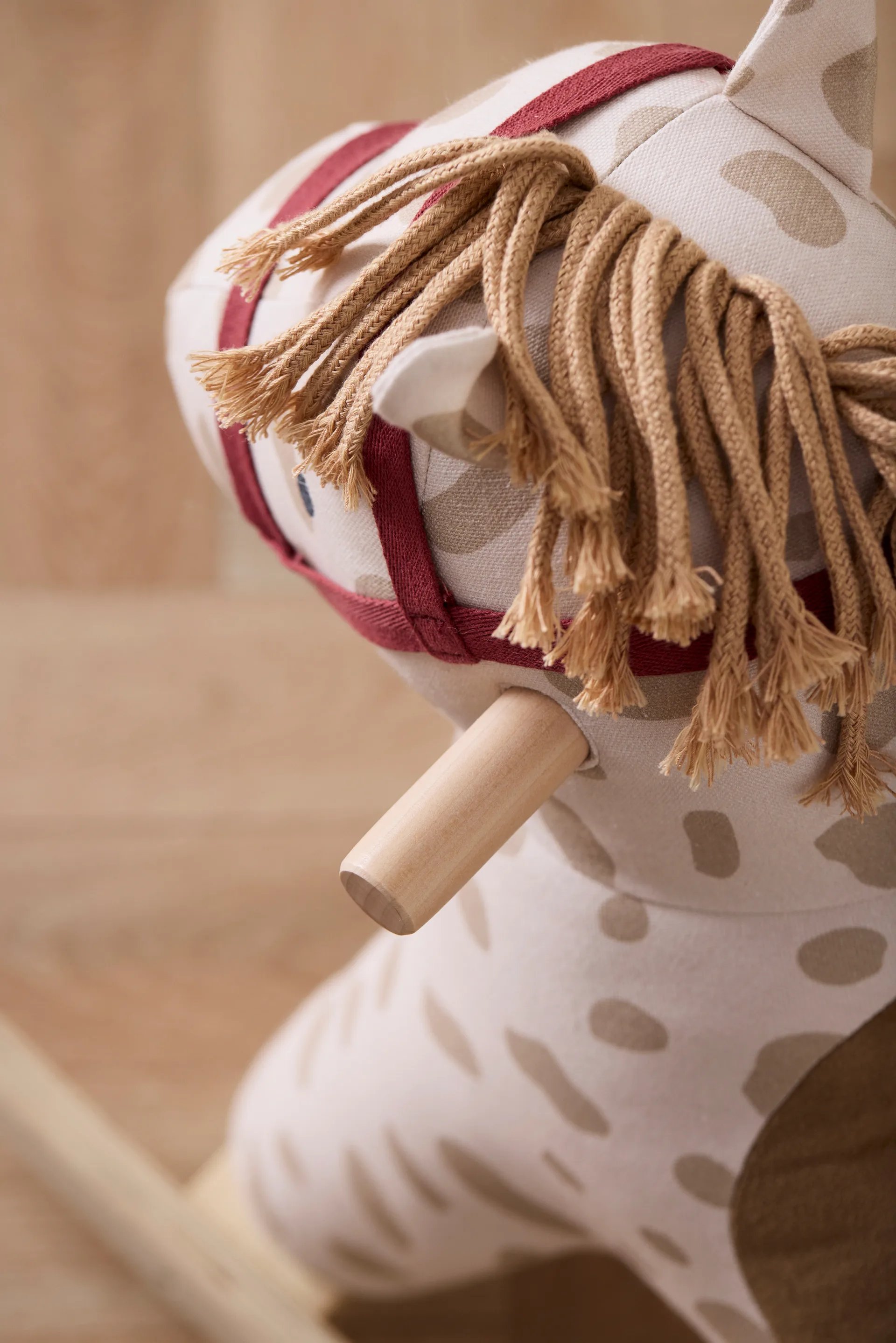 Konik na biegunach Kid's Concept, Dotty Kid's Concept